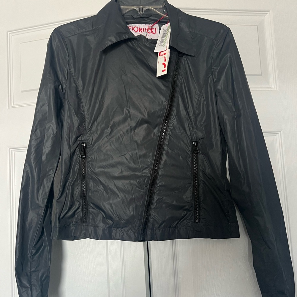 Fiorucci Black Women's Jacket